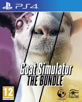 Goat Simulator – The Bundle (PS4)