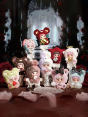 Мягкая игрушка-брелок MayMei – Могу ли я любить тебя [Series Surprise Box] (33000) (1 шт в ассортименте)