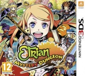 Etrian: Mystery Dungeon (3DS)