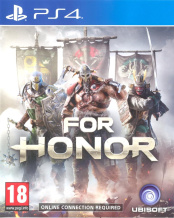 For Honor (PS4) (GameReplay)