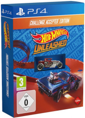 Hot Wheels Unleashed – Challenge Accepted Edition (PS4)