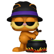 Фигурка Funko POP Comics: Garfield - Garfield NYCC23 (Exc) (37) (74269)