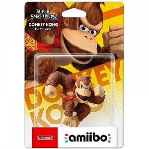 

Фигурка Amiibo Donkey Kong