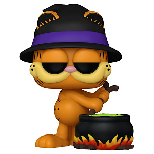 

Фигурка Funko POP Comics: Garfield - Garfield NYCC23 (Exc) (37) (74269)