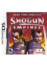 Shogun Empires: Real Time Conflict (DS)