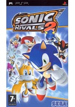 Sonic Rivals 2 (PSP)