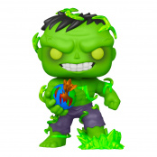 Фигурка Funko POP Marvel – Immortal Hulk (GW) Chase (Exc) (55638)