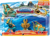 Skylanders SuperChargers Набор для гонок из 3-х фигурок