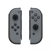 Накладки на Joy-Con Armor Guards 2 Pack для Nintendo Switch (Black)