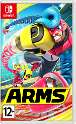 ARMS (Switch) (GameReplay)