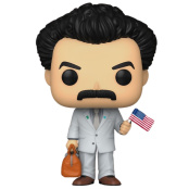 Фигурка Funko POP Movies: Borat - Borat in Suit NYCC22 (1269) (67053)