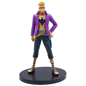 Фигурка One Piece DXF: Grandline Men – Wano Kuni Marco Vol.18