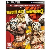 Borderlands + Borderlands 2 - Collection (PS3) (GameReplay)