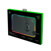 Игровой коврик для мыши Razer Firefly V2