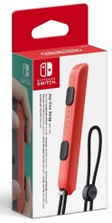 Joy-Con ремешок красный