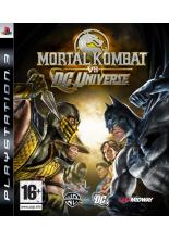 Mortal Kombat vs. DC Universe (PS3)