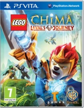 LEGO Legends of Chima: Laval's Journey (PS Vita)