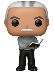 Фигурка Funko POP Television: Firefly S2 – Shepherd Book (1826) (87820) (9,5 см)