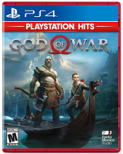 God of War (Хиты PlayStation) (PS4)