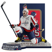Фигурка McFarlane Toys NHL – Alex Ovechkin 1:6 Resin Statue (Washington Capitals) [All-Time Goals Leader] (28 см) (103298)