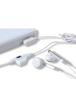 Наушники NDS Lite Earphones Белые (DS)