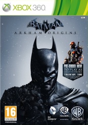 Batman: Летопись Аркхема (Xbox 360) (GameReplay)