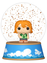 Снежный шар Funko Mini Glitter Globes: One Piece – Nami (92276) (5,6 см)