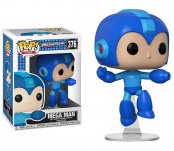 Фигурка Funko POP! Vinyl: Games: Megaman: Megaman (Jumping) 33637