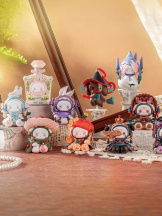 Фигурка Lucky Emma – Emma [Secret Forest Perfume Discovery] (1 шт в ассортименте) (78236) (6971194782369)