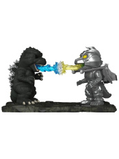 Фигурка Funko POP Moment: Godzilla – Godzilla vs. Mechagodzilla Exclusive (2001) (91771) (11,9 см)