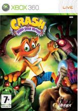 Crash: Mind over Mutant (Xbox 360)