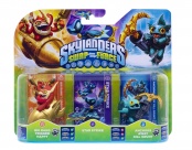 Skylanders Swap Force. Star Strike, Anchors Away Gill Grunt, Big Bang