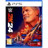 WWE 2K24 (PS5) (GameReplay)