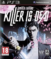 Killer is Dead (PS3)