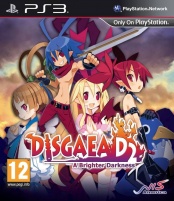 Disgaea D2: A Brighter Darkness (PS3)