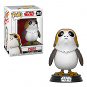 Фигурка Funko POP! Bobble: Star Wars: The Last Jedi: Sad Porg 32531