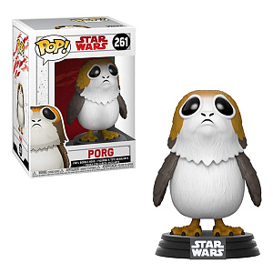 

Фигурка Funko POP! Bobble: Star Wars: The Last Jedi: Sad Porg 32531