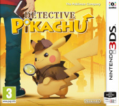 Detective Pikachu (3DS)