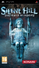 Silent Hill: Shattered Memories (PSP)