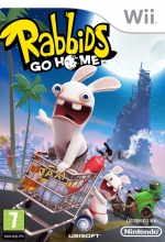 Rabbids Go Home (Wii)