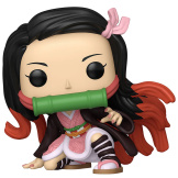 Фигурка Funko POP Animation: Demon Slayer: Kimetsu no Yaiba – Nezuko Kamado (1892) (83682) (25 см)