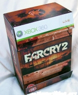 Far Cry 2 Collector's Edition (Xbox 360) 