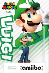 Amiibo: Luigi