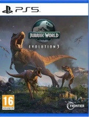 Jurassic World Evolution 3 (PS5)