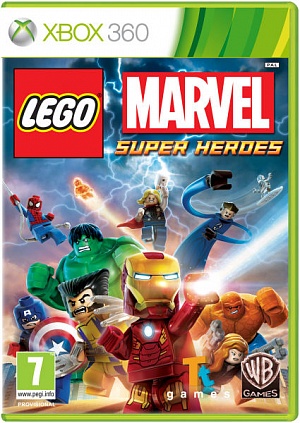 LEGO Marvel Super Heroes (Xbox360) Warner Bros Interactive