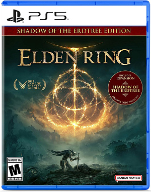 

Elden Ring - дополнение Shadow of the Erdtree Edition (PS5)