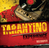 Виниловая пластинка Сборник – Various Artists: The Tarantino Experience Take 3 [Solid Yellow / Red Vinyl] (2 LP)