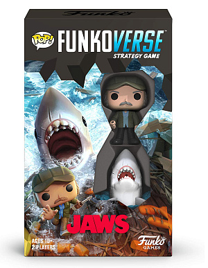 Настольная игра Funkoverse POP - Jaws 100 Expandalone (2 игрока)