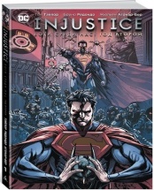 Injustice. Боги среди нас. Год второй. Книга 1 (Комикс)