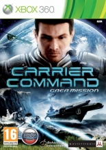 Carrier Command Gaea Mission Русская Версия (Xbox 360)